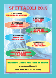 spettacoli