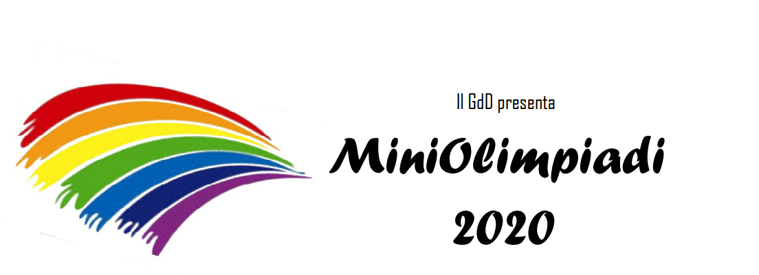 Logo Miniolimpiadi 2020